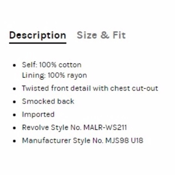 Majorelle Eva Crop Top & Tristan Pants Set - Picture 4 of 5